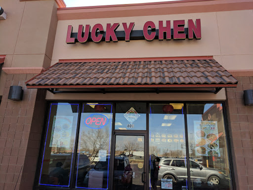 Chinese Restaurant «Lucky Chen Chinese Restaurant», reviews and photos, 1803 7th St, Lubbock, TX 79401, USA