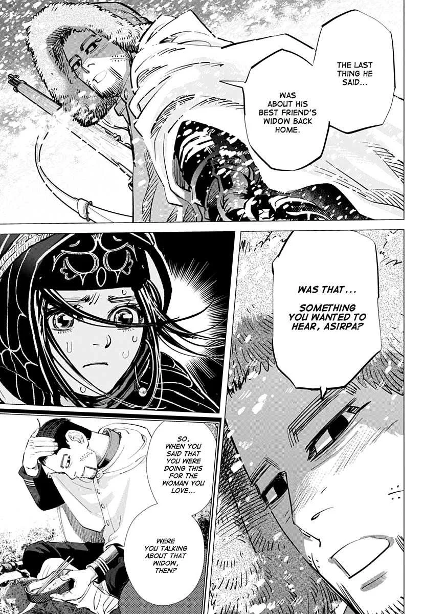 Golden Kamui Page 4