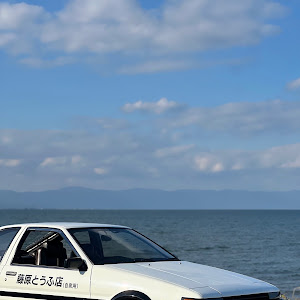 スプリンタートレノ AE86