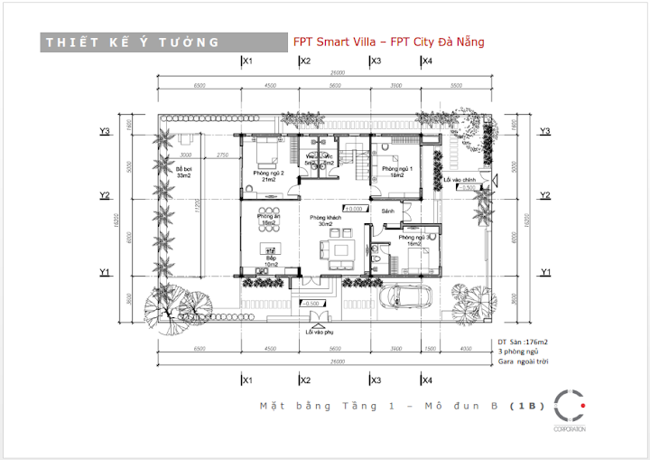 FPT Smart Villa - FPT City Da Nang