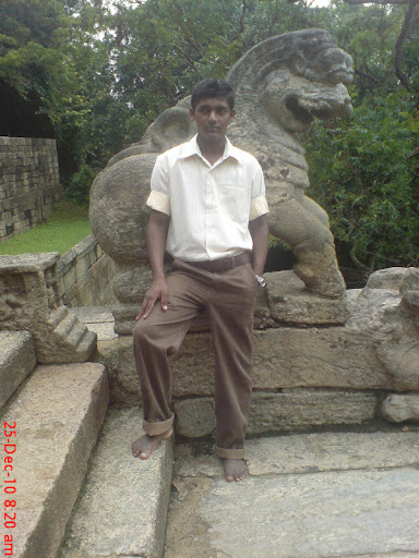 Chaminda Silva