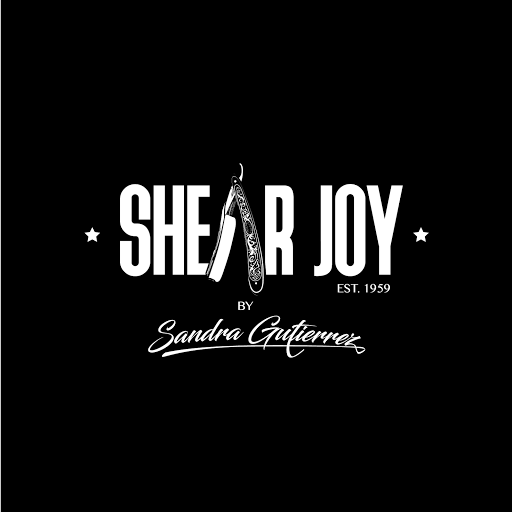 Shear Joy - Terra Linda Barber Shop logo