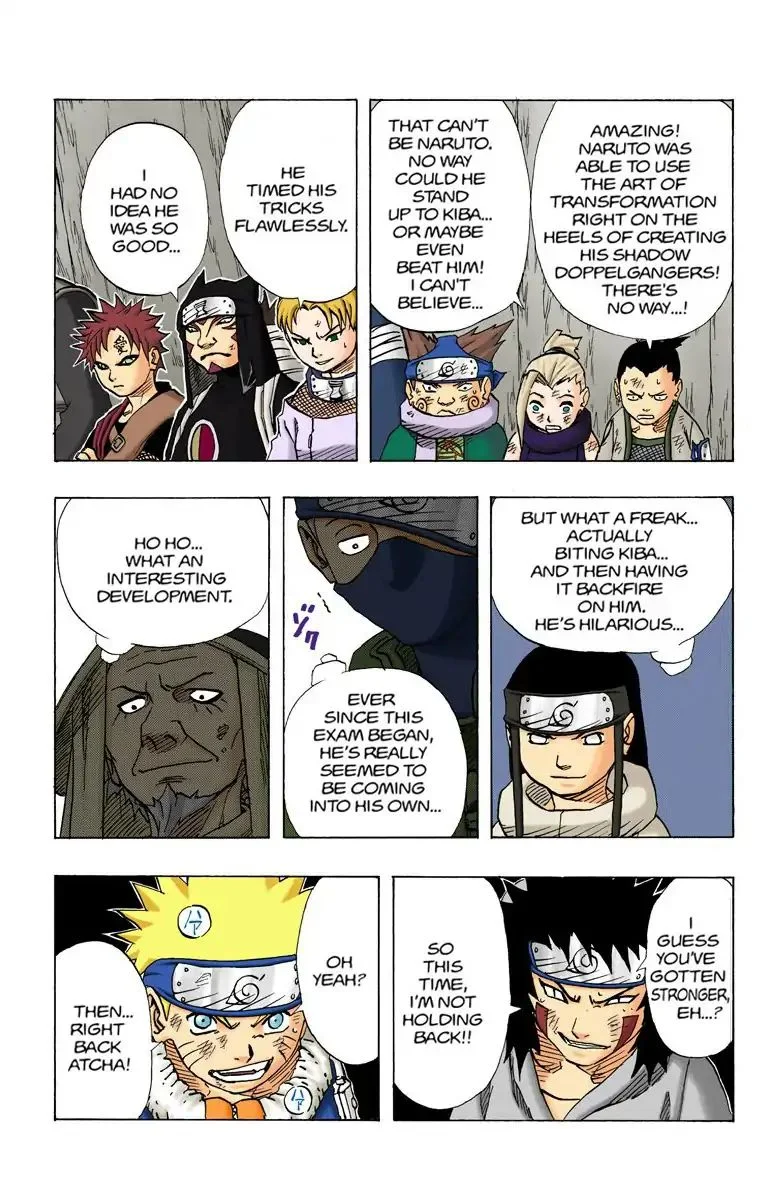 Chapter 75 Naruto's Coming Of Age Page 17