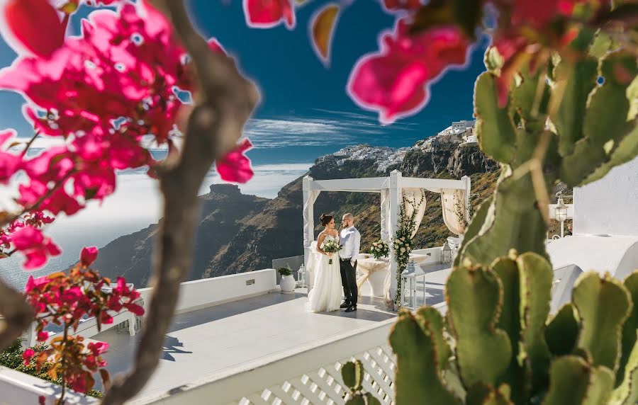 Wedding photographer Eduard Gruzdev (santorines777). Photo of 17 May 2017