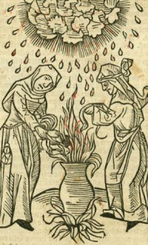 Medieval Witchcraft