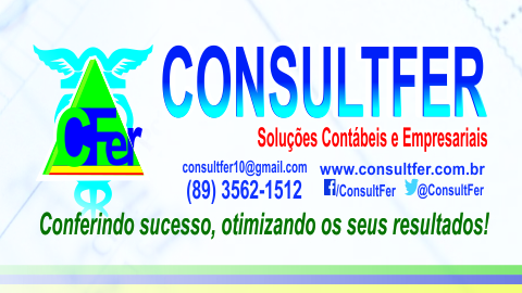 ConsultFer Soluções Contábeis e Empresariais, Av. Dr. Raimundo Santos, 717 - Centro, Bom Jesus - PI, 64900-000, Brasil, Consultor_de_Gestão, estado Santa Catarina