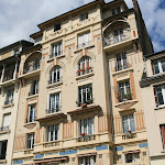 Rue du Départ