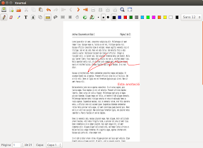 Hacer anotaciones en un PDF con Xournal en Ubuntu - imagen 10