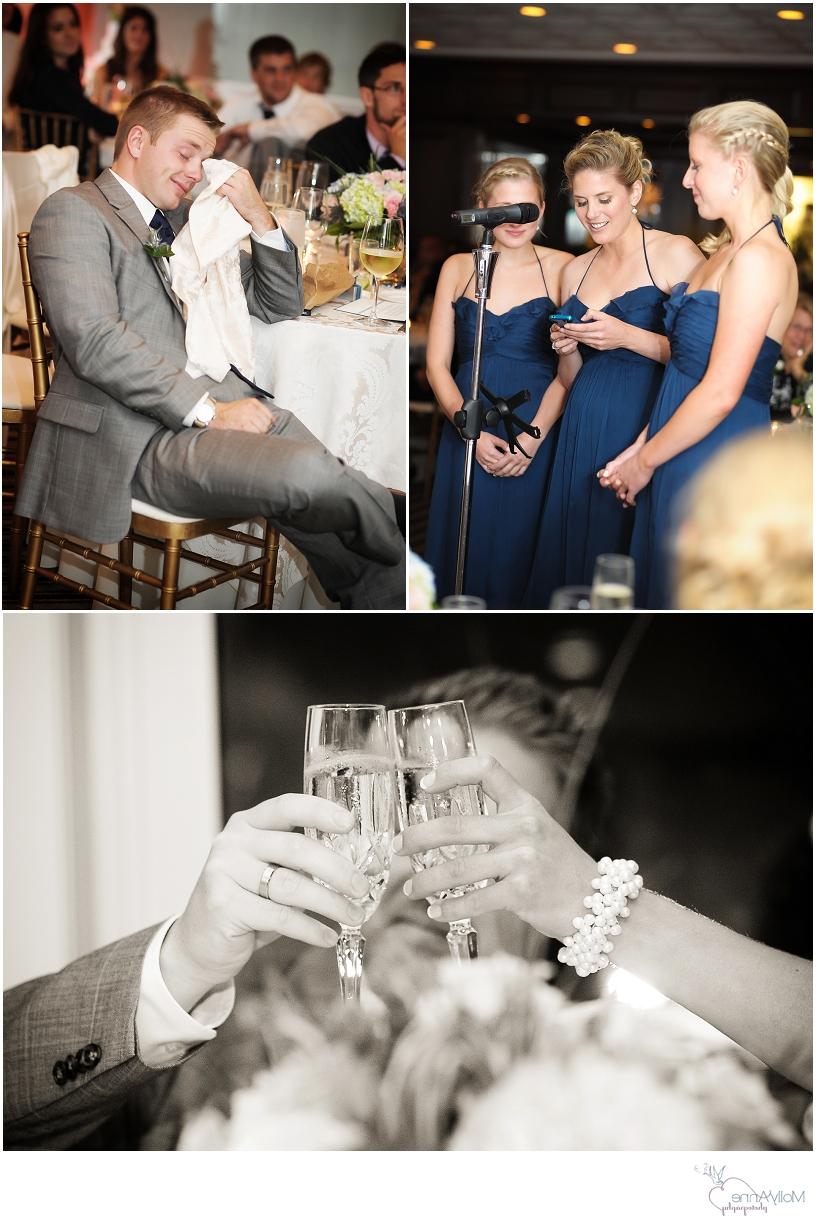 Kelly & Chris: Wychmere Beach Club Wedding