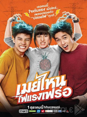 Movie Dòng Điện Tình Yêu - May Who (2015)