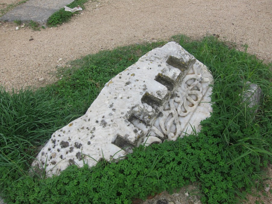 Осенний круиз по Восточному Средиземноморью на Costa Fascinosa, ноябрь 2012