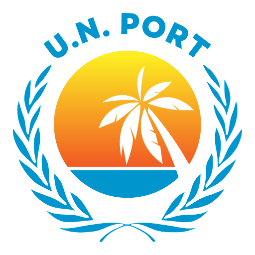 UN Port logo