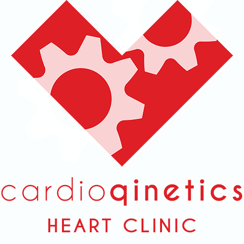 CardioQinetics Wexham Heart Clinic logo