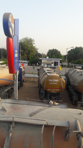 Bajrang Balaji Filing-Hindustan Petroleum, Bhamsour, Banswara, NH-927A, Dungarpur Banswara Road, Banswara, Banswara, Rajasthan 407504, India, Petrol_Pump, state RJ