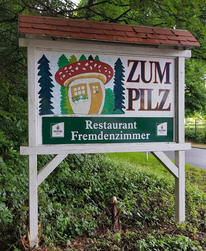 Waldrestaurant Zum Pilz