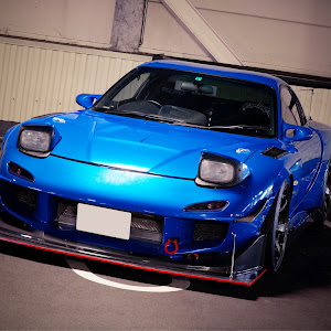 RX-7 FD3S 後期