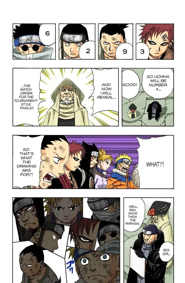 Chapter 89 Naruto's Wish!! Page 10