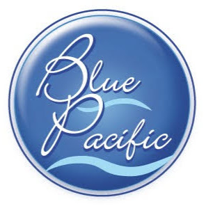 Blue Pacific Apartments Bay of Islands logo