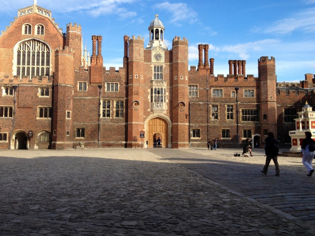 Hampton Court Palace