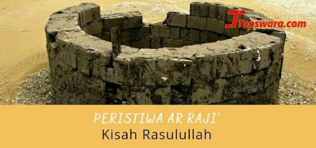 Peristiwa Ar Raji 