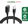 Dây Usb 2.0 Nối Dài Ugreen Dùng Cho Pc, Laptop - Ugreen Us103