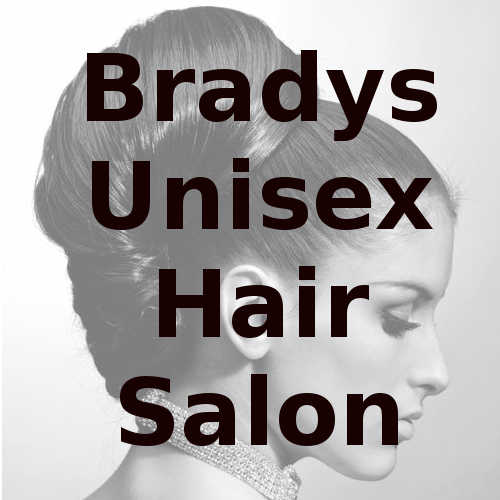 Bradys Unisex Hair Salon logo