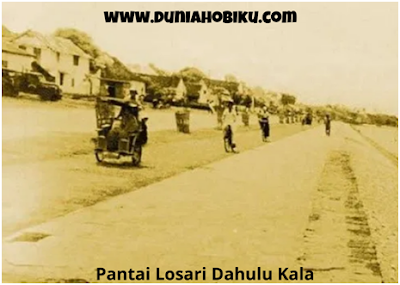 Sejarah Pantai Losari