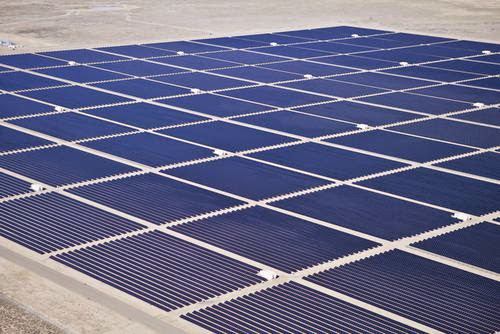 Pros And Cons Of A Desert Solar Power Plant