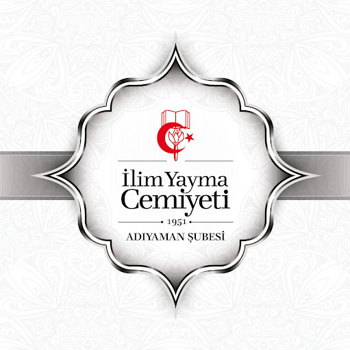 Adıyaman İlim Yayma Cemiyeti Adıyaman Yükseköğrenim Erkek Öğrenci Yurdu logo