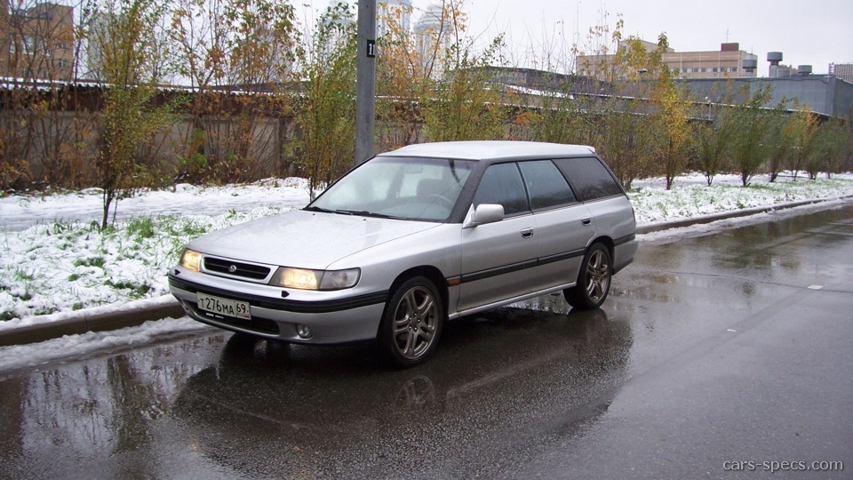 1993 Subaru Legacy Wagon Specifications, Pictures, Prices