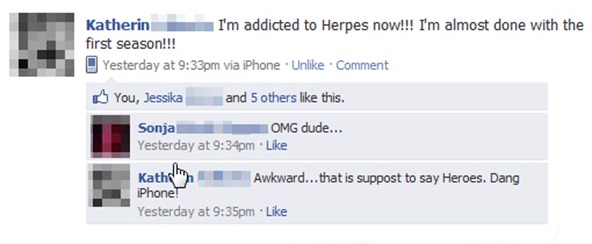 herpes fan