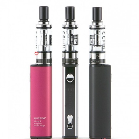 justfog q16 900mah starter kit 6 thumb%255B2%255D - 【海外】「Len Classic 75W」「Think Vape BOX133」「ステン＋レジンドリチ」「JUSTFOG Q16スターターキット」「ハンドスピナー」など