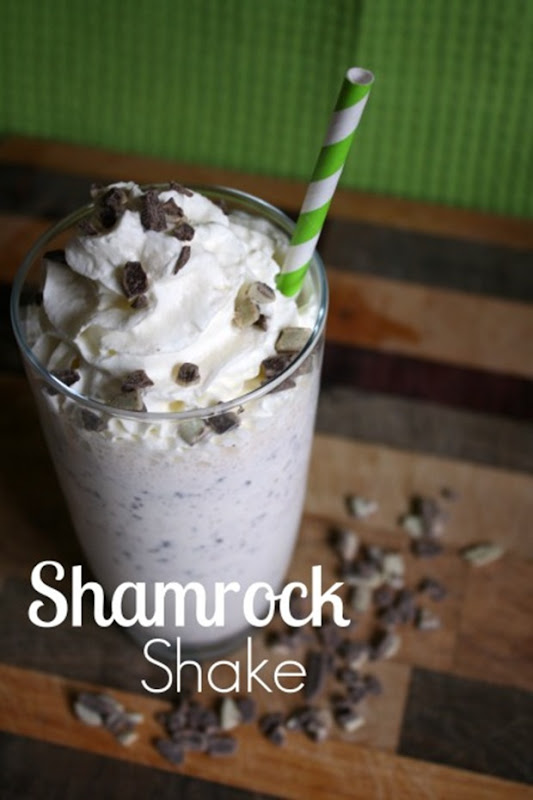 Shamrock-Shake