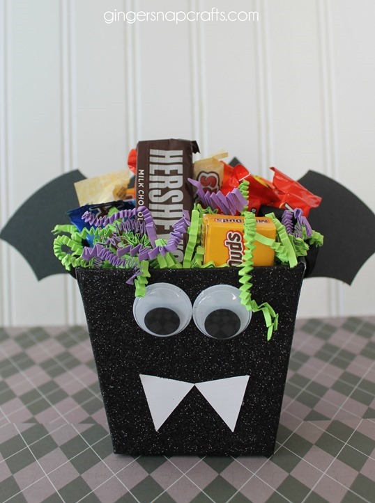 Halloween Paper Crafts