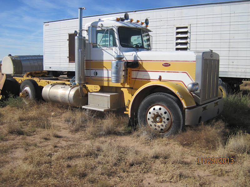 1974 Peterbilt 359 Exhd