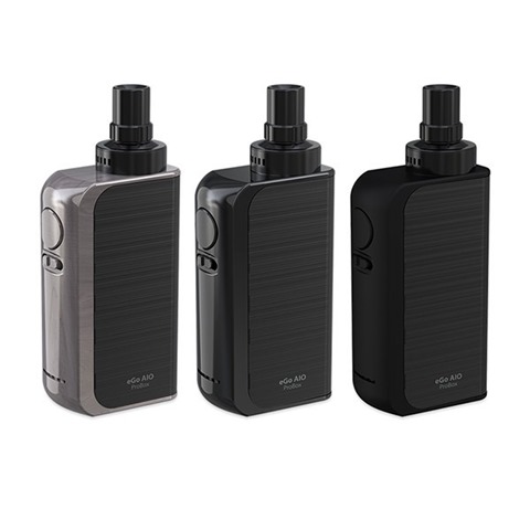 joyetech ego aio probox kit 1 thumb%255B2%255D - 【海外】「24mm Geekvape Peerless RDA スペシャルエディション」「228W Joyetech CUBOID TAP フルキット」「Aspire Eliteキット」「Tesla Invader 2/3 Box Mod 240W/360W」など