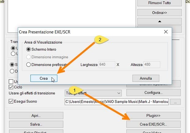creare-applicazione creare-applicazione