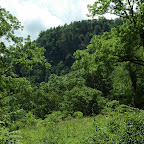 Area toward Raven Clift Furnace