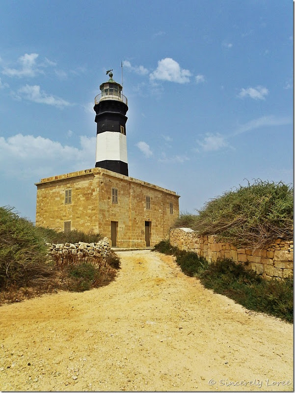 Delimara lighthouse