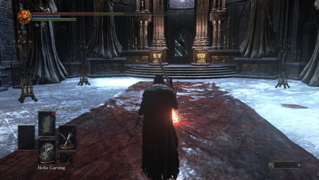 Die Dark Souls 3 ?Don't Stop Moving? Mod tötet Sie, wenn Sie zu langsam sind