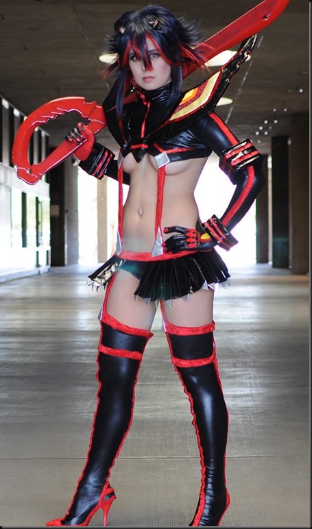 Kill la Kill Cosplay - UPDATED_730333-0032