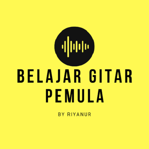Belajar Gitar Pemula