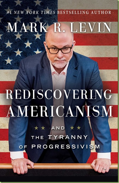 levin rediscovering americanism