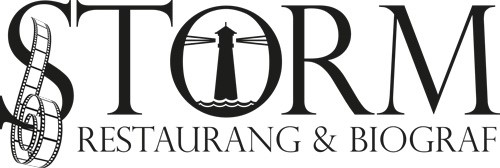 Storm Restaurang & Biograf logo