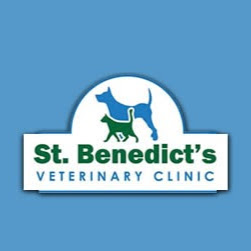 St Benedict's Veterinary Clinic logo