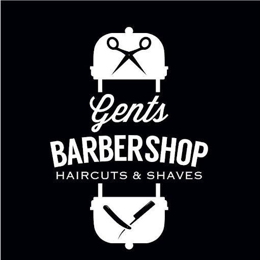 Gents Barbershop logo