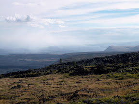 View from Chain of Craters Road