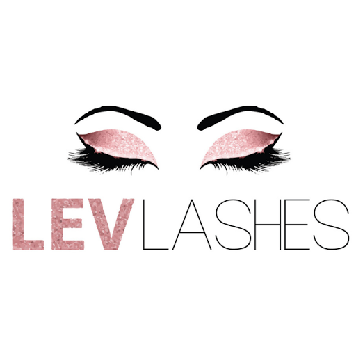 LEV Lashes logo