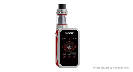 8768402 11 thumb%255B2%255D - 【海外】「Smoktech SMOK G-Priv 2 230W」「VGOD Elite 200W」「IJOY CAPO 100W with Captain Mini TCキット」など