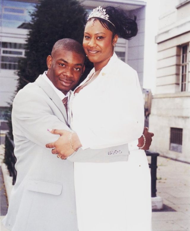 NIGERIANS REACT TO MESSAGE DON JAZZY’S MOM SENT TO SON’S EX-WIFE, MICHELLE